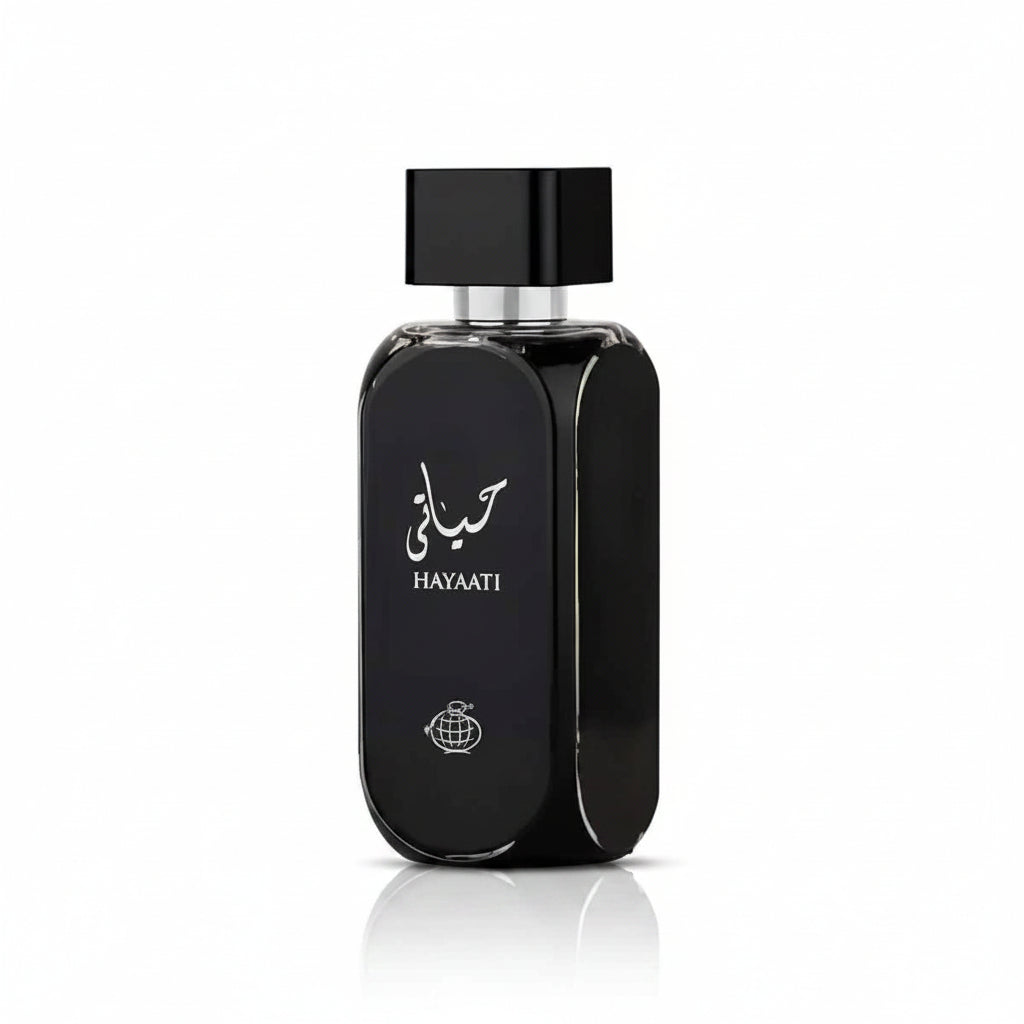 Hayaati Black - Fragrance World - 100ml