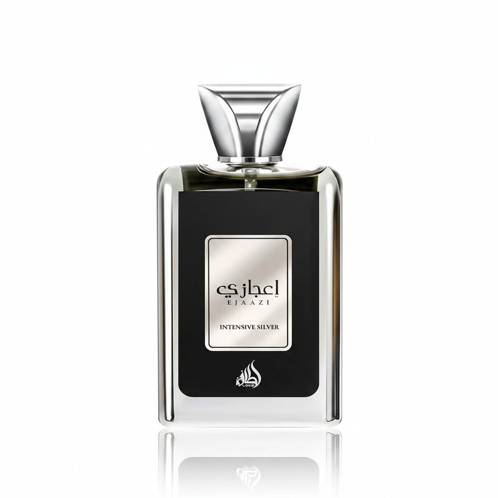 Ejaazi Intense Silver - Lattafa - 100ml