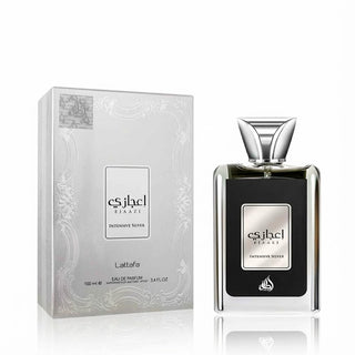 Ejaazi Intense Silver Eau de Parfum 100 ml