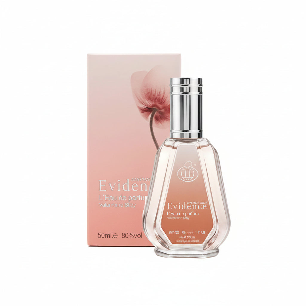 Evidence - Eau de Parfum Mixte Fragrance World - 50 ml - photo 2