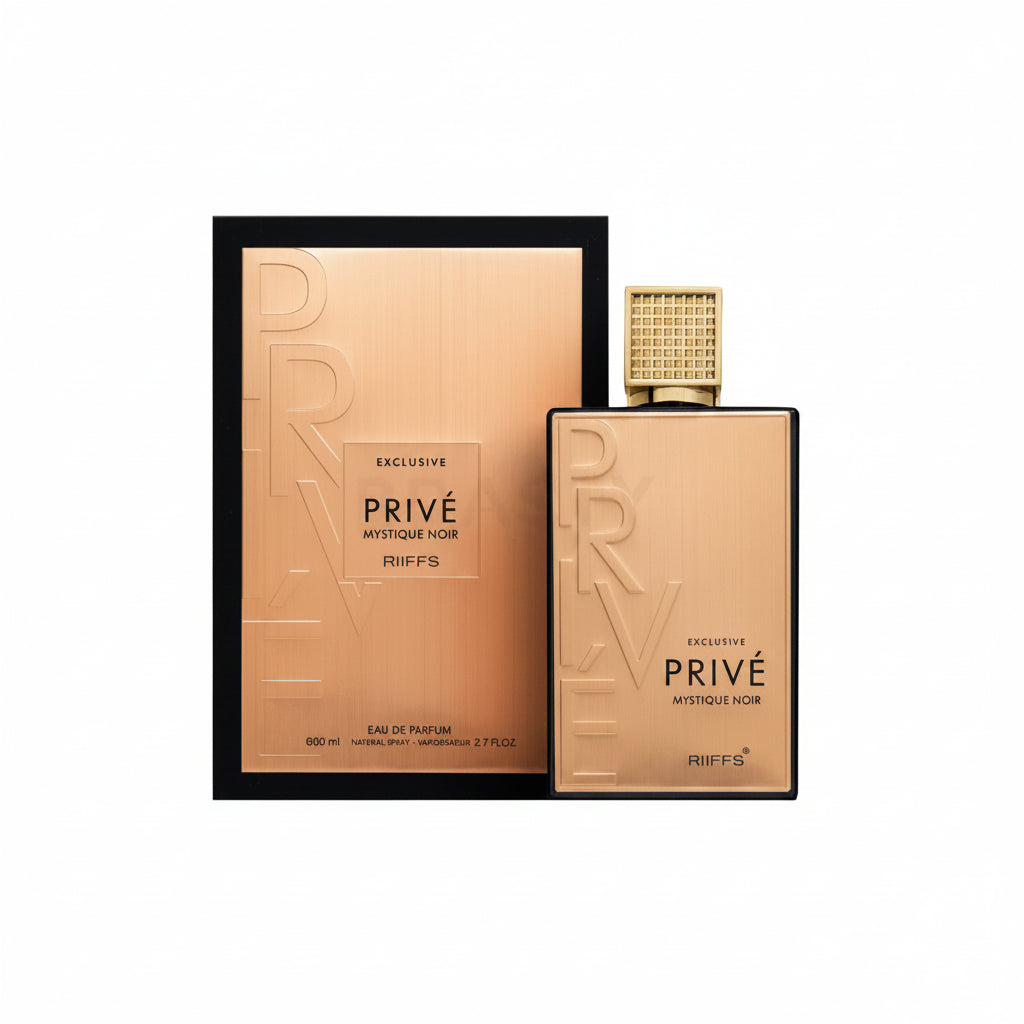 Exclusive Prive Mystique Noir - Riiffs