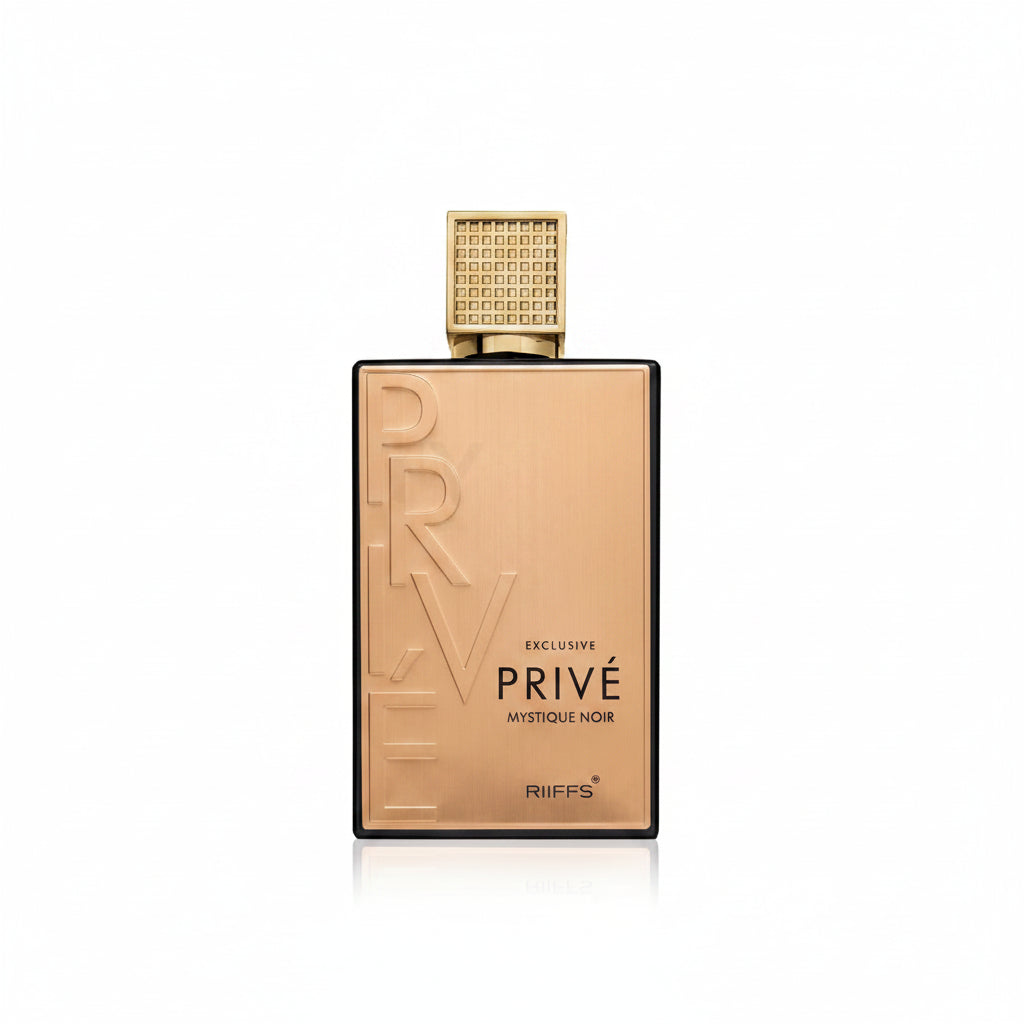 Exclusive Prive Mystique Noir - Riiffs