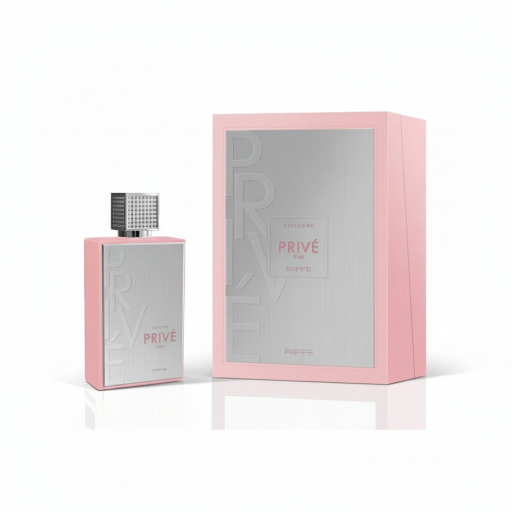 Exclusive Prive Pink - Riiffs