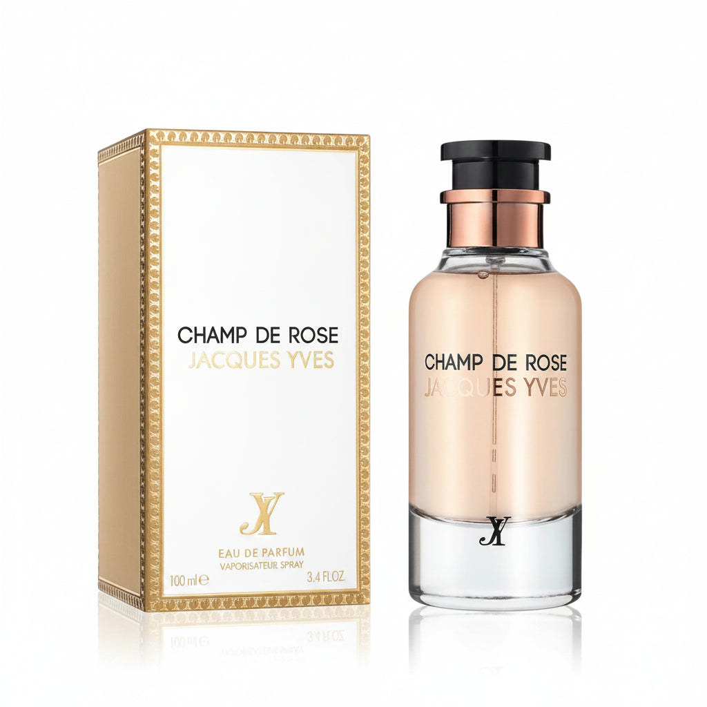 Champs de Rose Jacques Yves - Fragrance World - 100ml