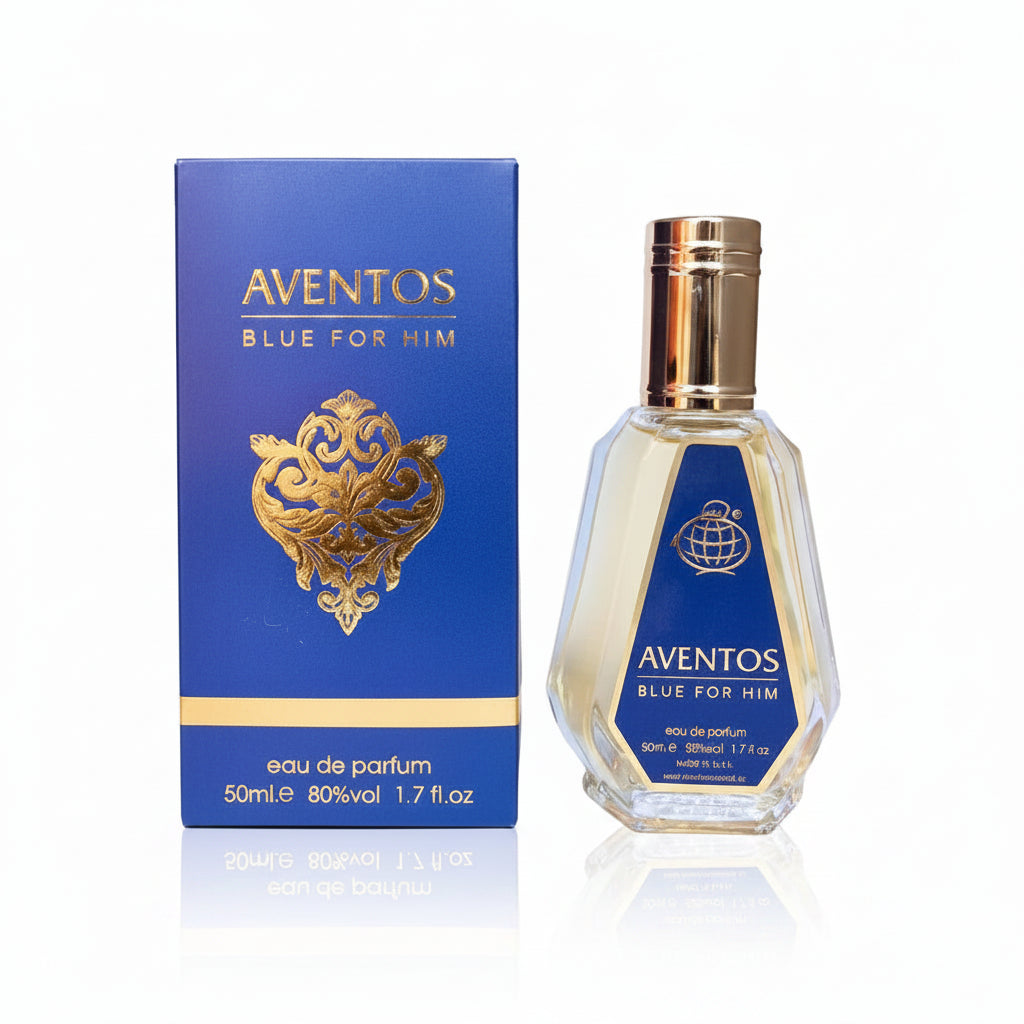 Aventos Blue - Fragrance World - 50ml