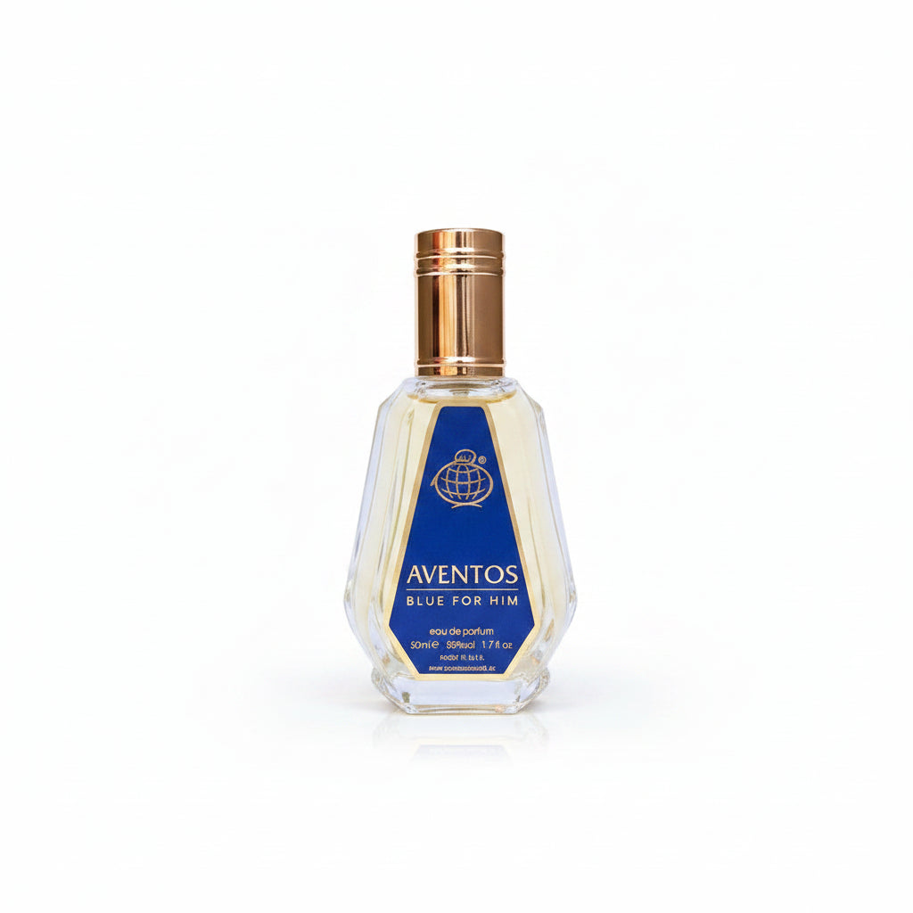 Aventos Blue - Fragrance World - 50ml