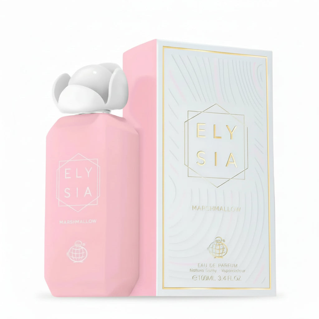 Elysia Marshmallow - Fragrance World - 100ml
