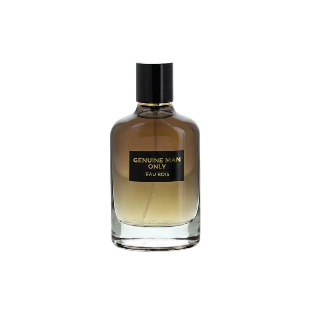 Genuine Man Only - Fragrance World