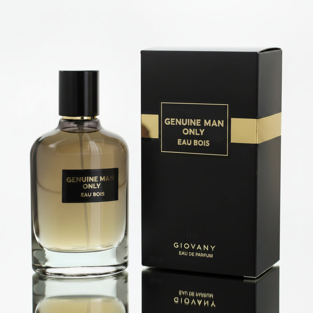 Genuine Man Only - Fragrance World