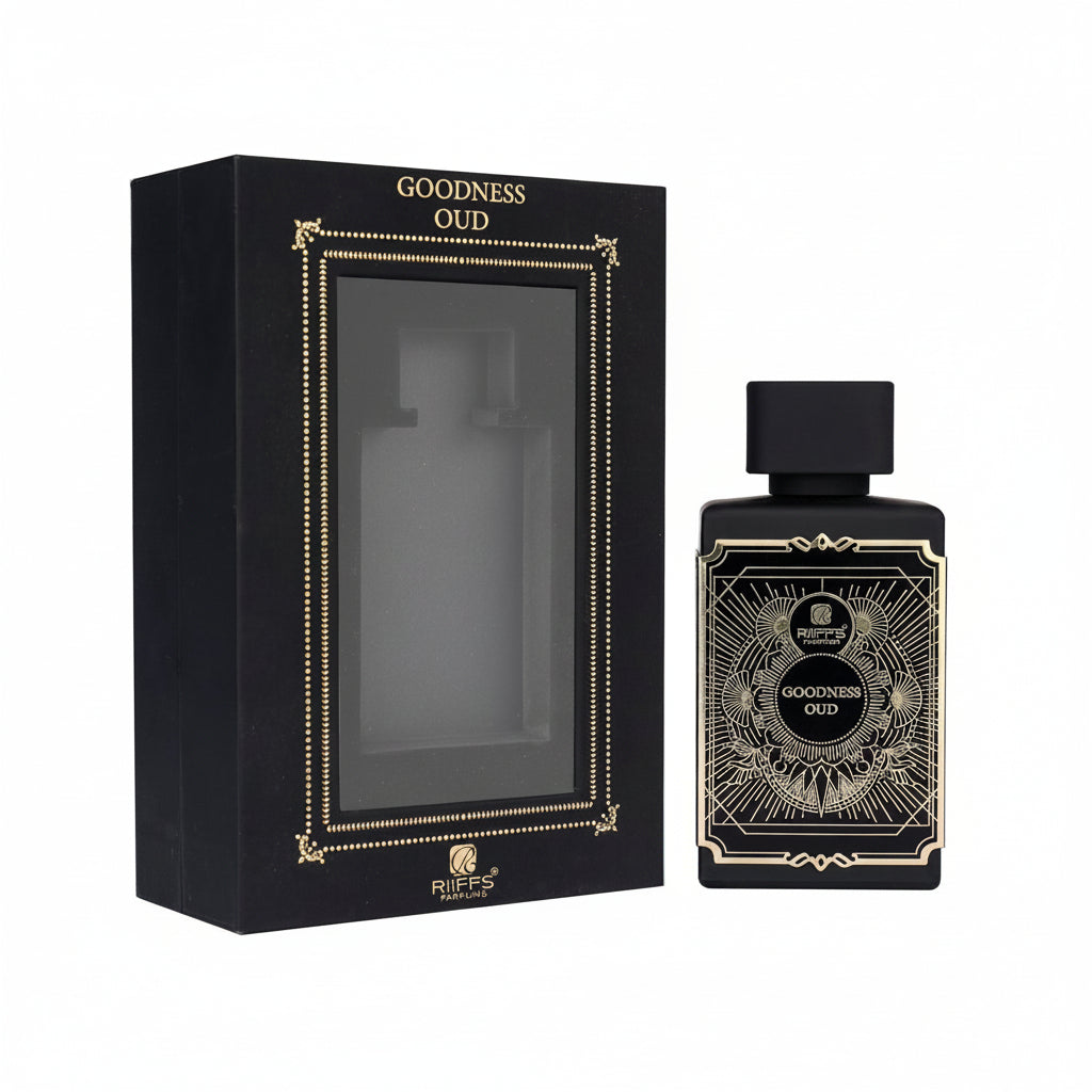 Goodness Oud Black - Riiffs - 100ml