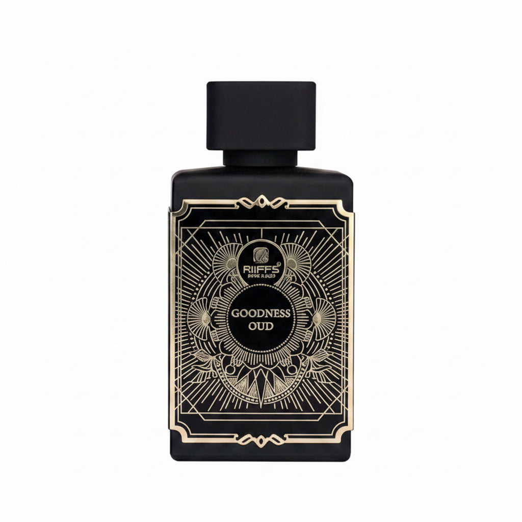Goodness Oud Black - Riiffs - 100ml