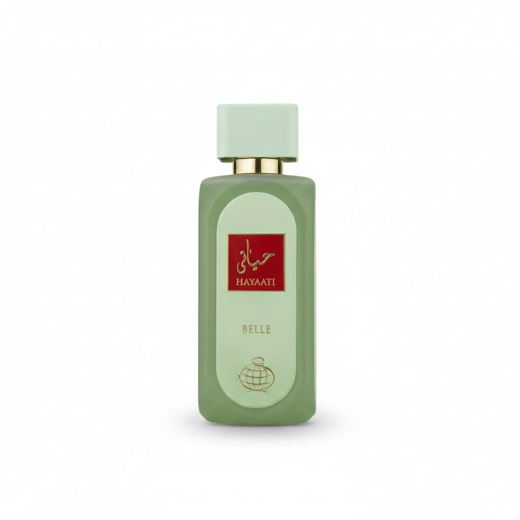 Hayaati Belle - Fragrance World