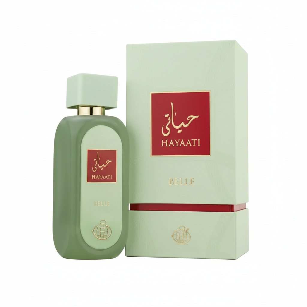 Hayaati Belle - Fragrance World
