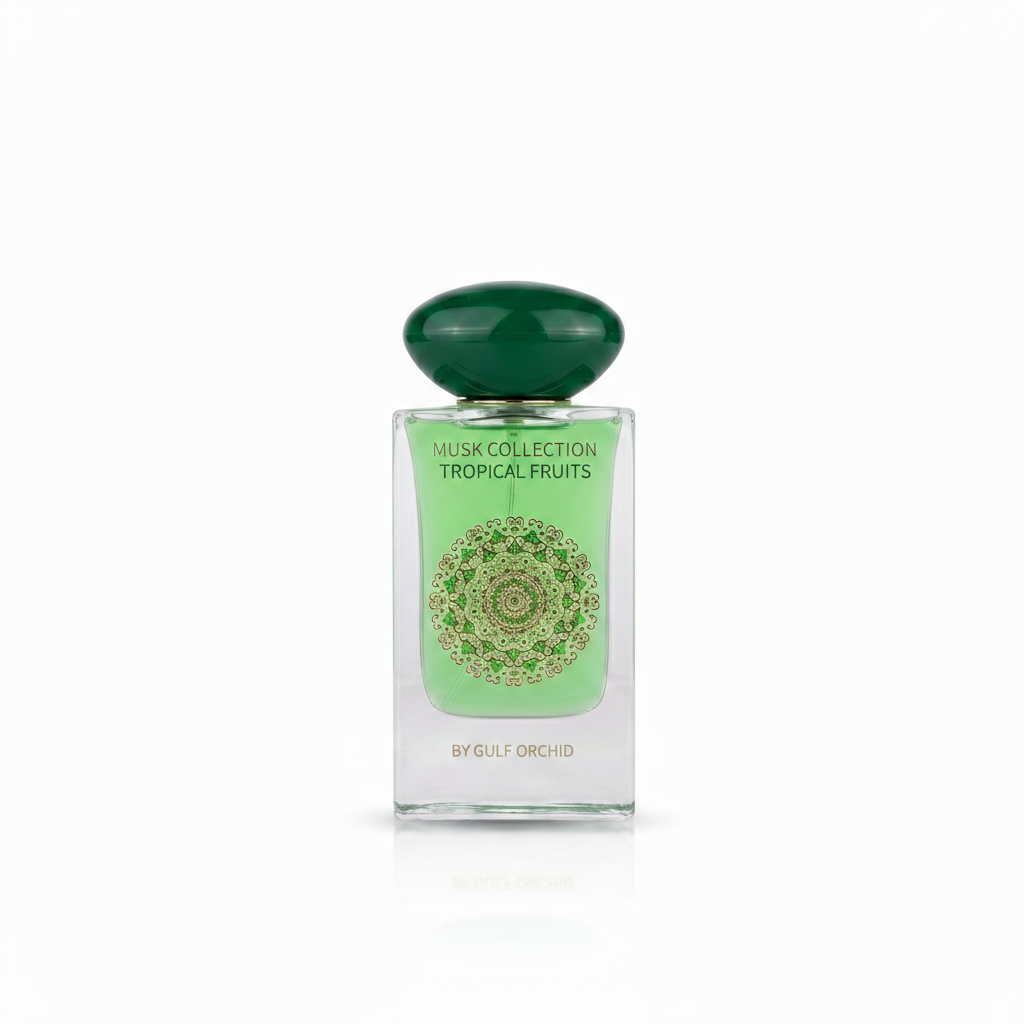 Musk Collection Tropical Fruit Edp - Gulf Orchid - 100ml