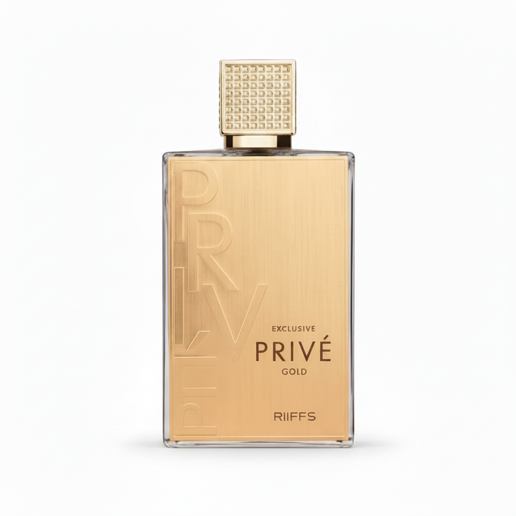Exclusive Prive Gold - Riiffs - 100ml
