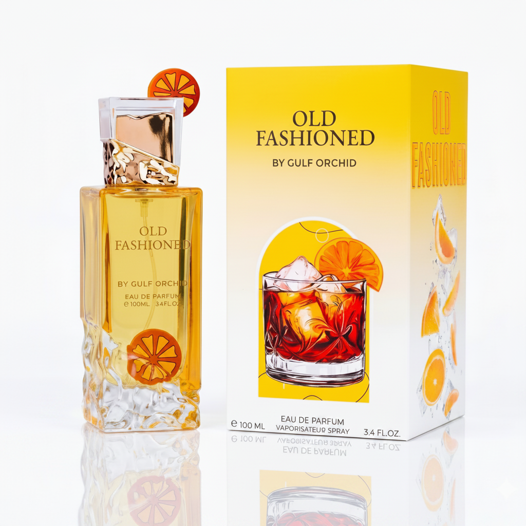 Old Fashioned - Gulf Orchid