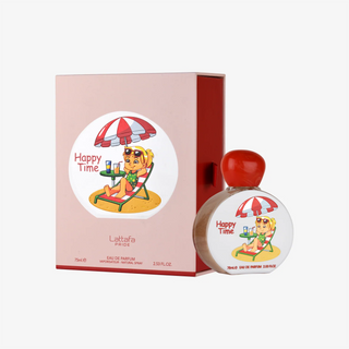 Happy Time Eau de Parfum 100 ml