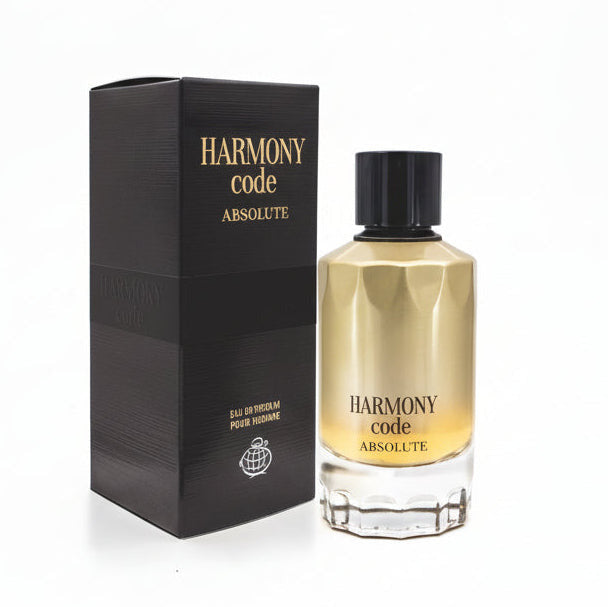 Harmony Code Absolute Pour Homme