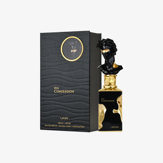 His Confession Eau de Parfum 100 ml