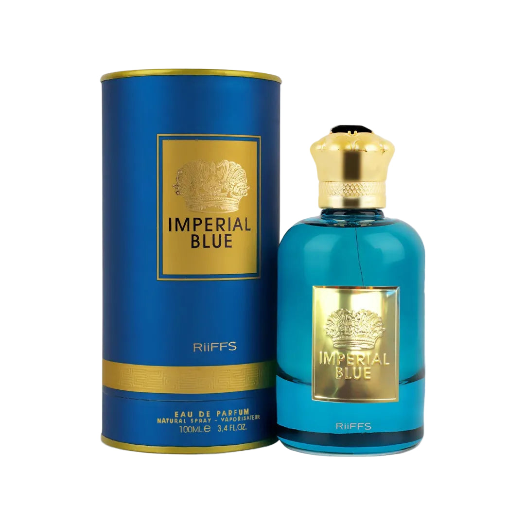 Imperial Blue - Riiffs