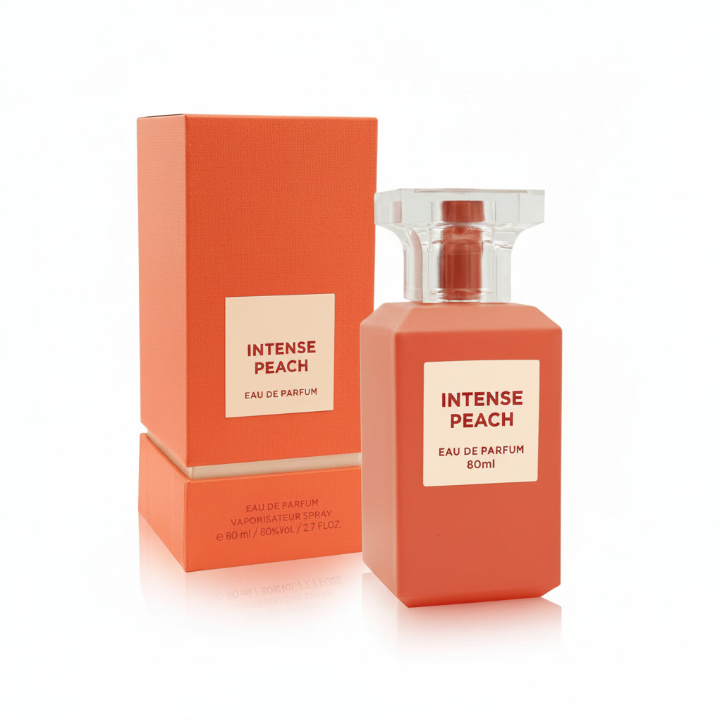 Intense Peach - Fragrance World - 80ml