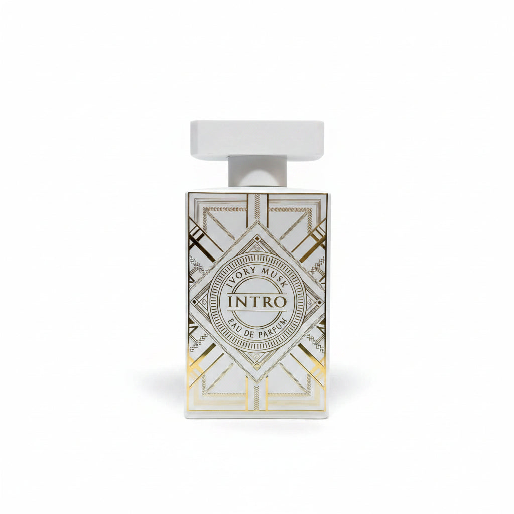 Intro Ivory Musk - Fragrance World