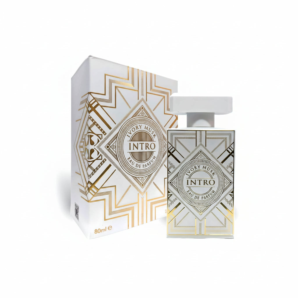 Intro Ivory Musk - Fragrance World