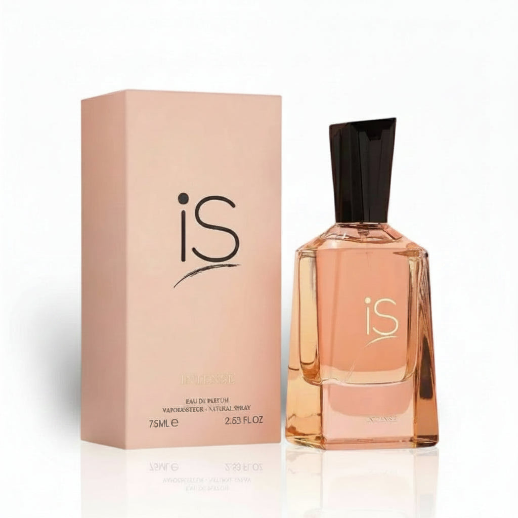 Is Intense - Fragrance World - 100ml