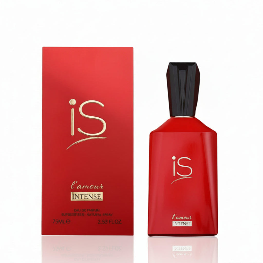 Is L'Amour Intense - Fragrance World - 100ml