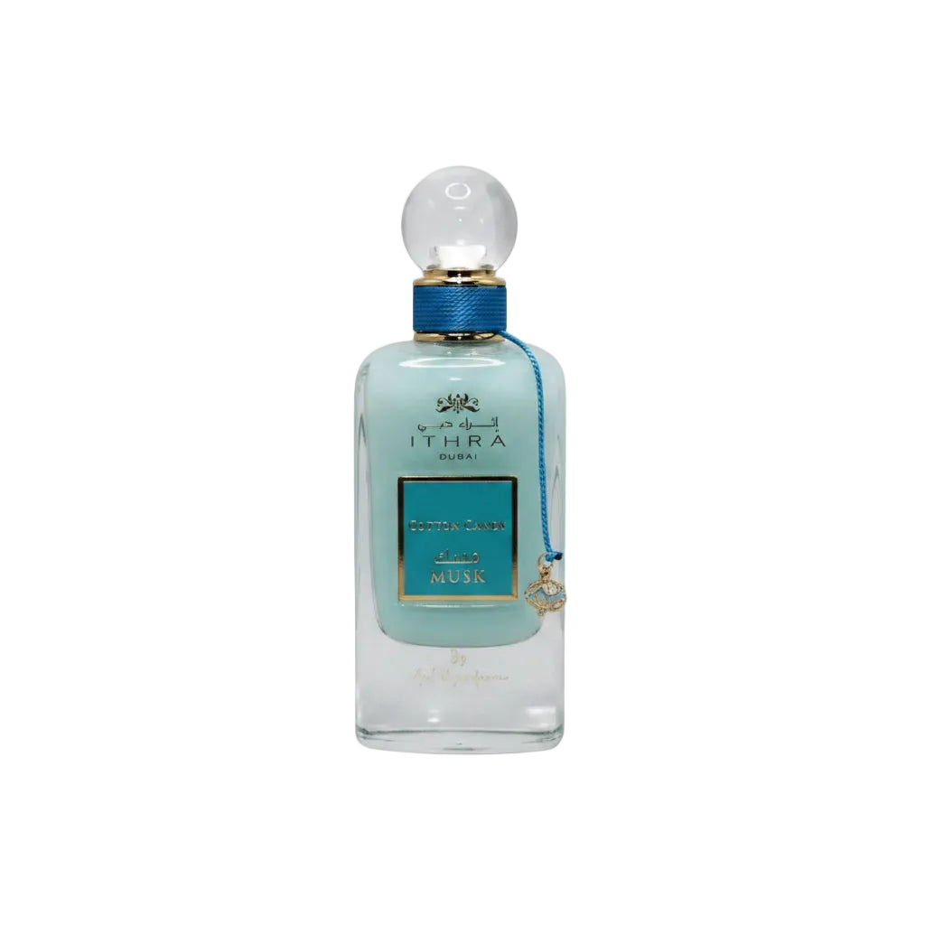 Ithraa Dubai Cotton Candy Edp - Ard Al Zaafaran - 100ml