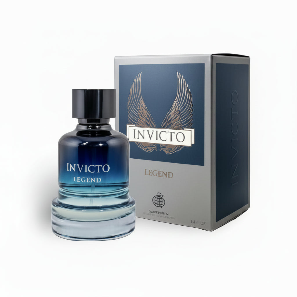 Invicto Legend - Fragrance World - 100ml