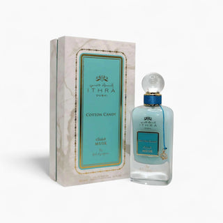 Ithra Dubai Cotton Candy EDP 100 ml - Ard Al Zaafaran