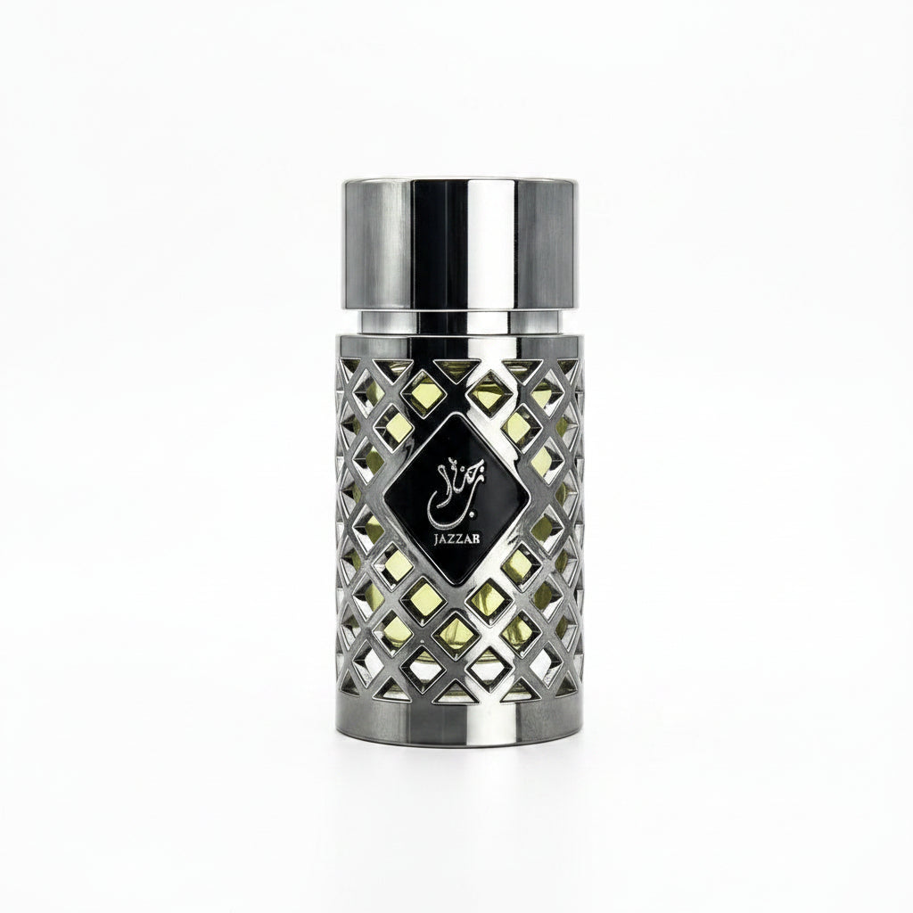 Jazzab Silver - Ard Al Zaafaran - 100ml