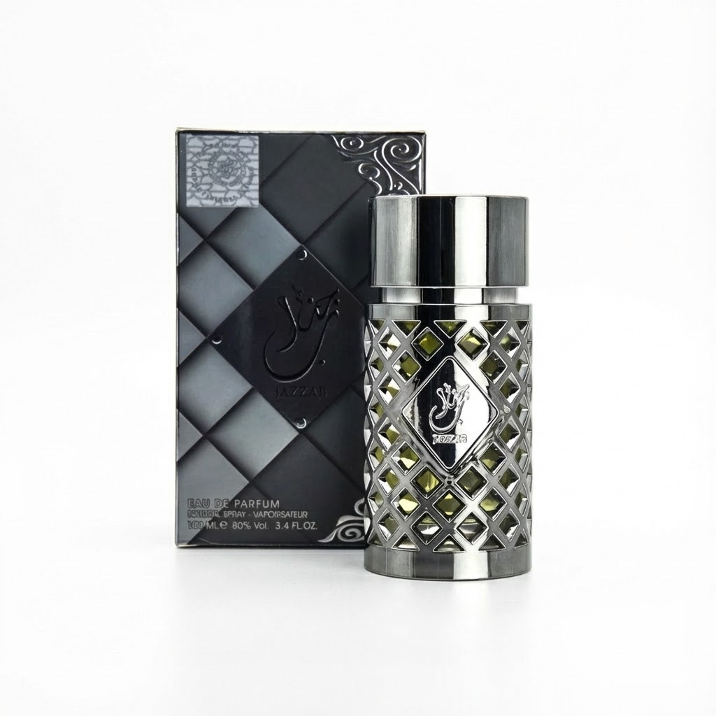 Jazzab Silver - Ard Al Zaafaran - 100ml