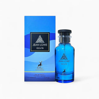 Jean Lowe Azure – Eau de Parfum 100 ml – Maison Alhambra