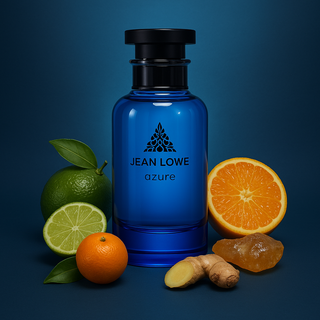 Jean Lowe Azure – Eau de Parfum 100 ml – Maison Alhambra