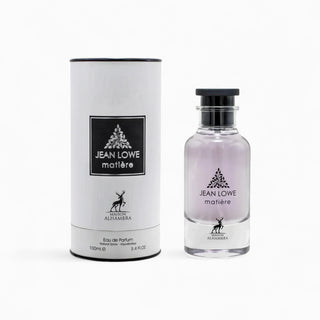 Jean Lowe Matiere 100 ml - Maison AlHambra