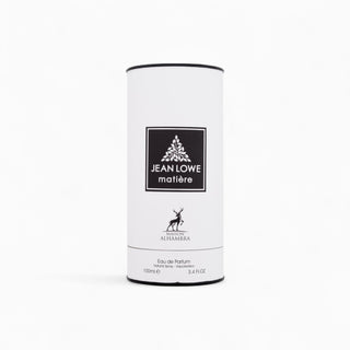 Jean Lowe Matiere 100 ml - Maison AlHambra