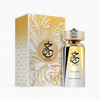 Khair Felicity Eau de Parfum 100 ml – Paris Corner