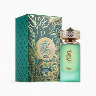Khair pistachio Eau de parfum 100 ml - Paris Corner