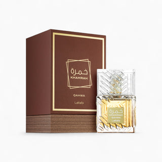 Khamrah Qahwa Eau de parfum 100 ml - Lattafa