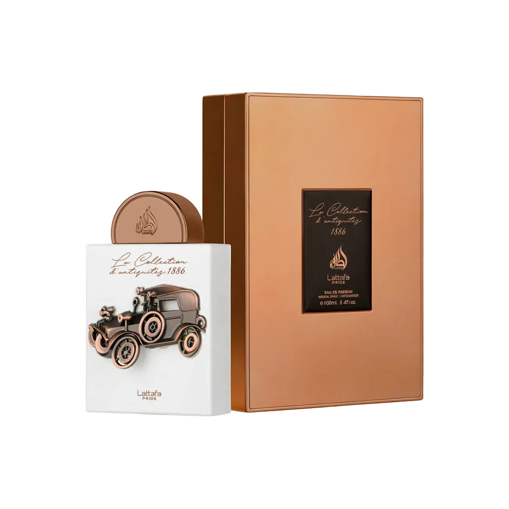 La Collection Antique 1886 - Lattafa Pride