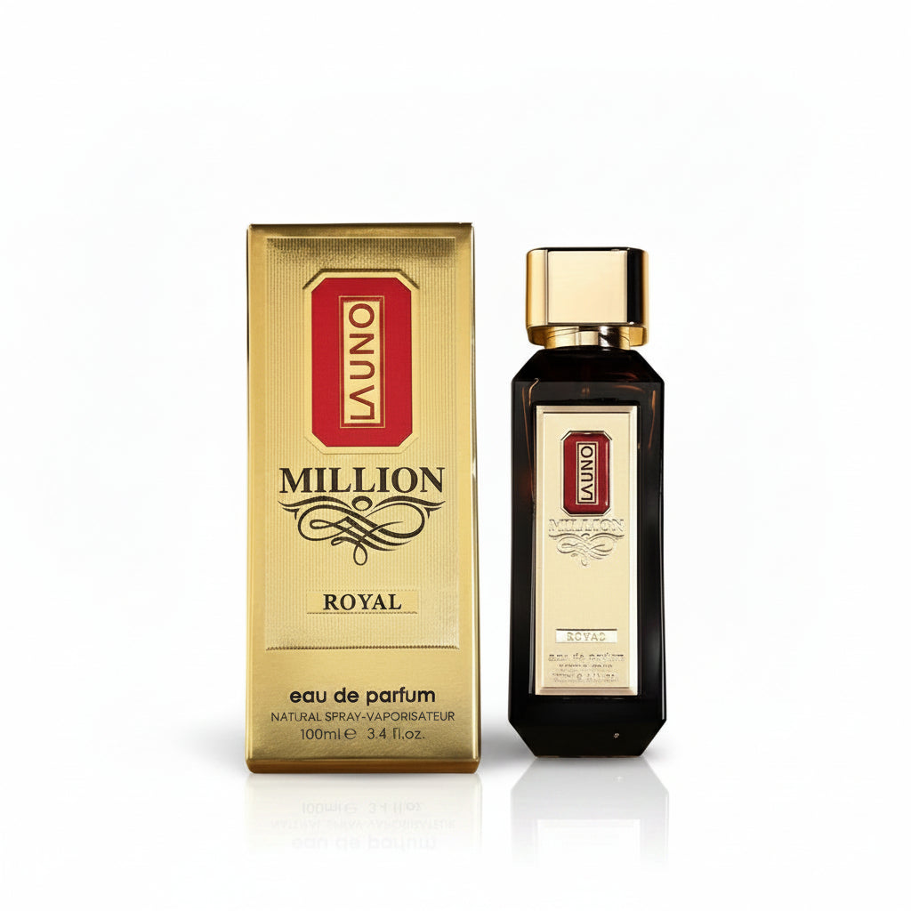 La Uno Million Royal - Fragrance World - 100ml