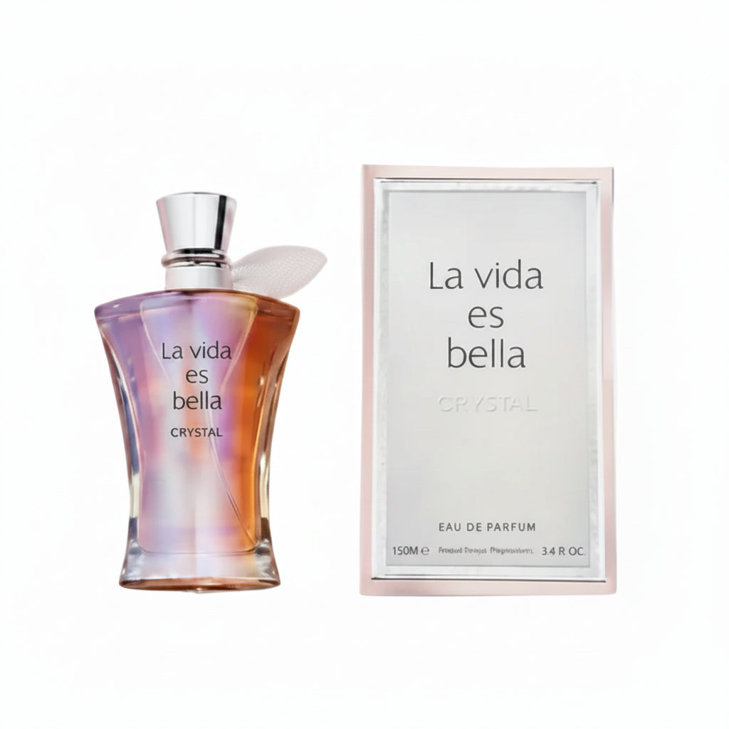 La Vida Es Bella Crystal - Fragrance World - photo 2