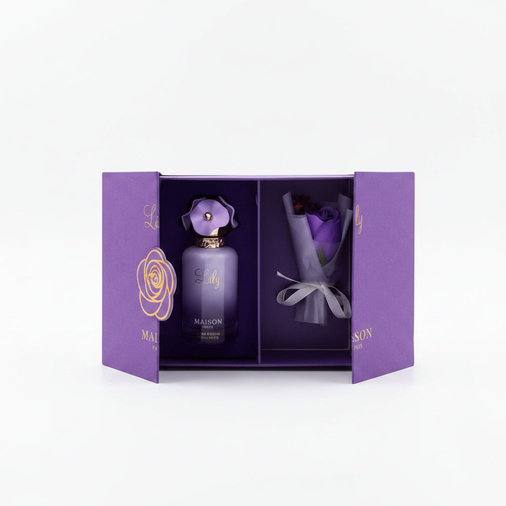Lily - Maison Asrar