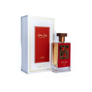 Royal Sapphire  Eau de parfum Lattafa
