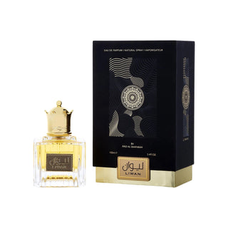 Liwan Eau de Parfum 100 ml – Ard Al Zaafaran