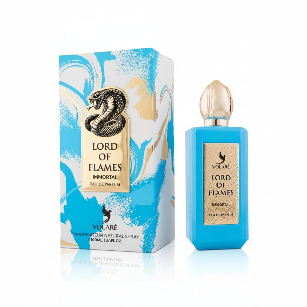 Lord of Flames Immortal - Volaré - 100ml