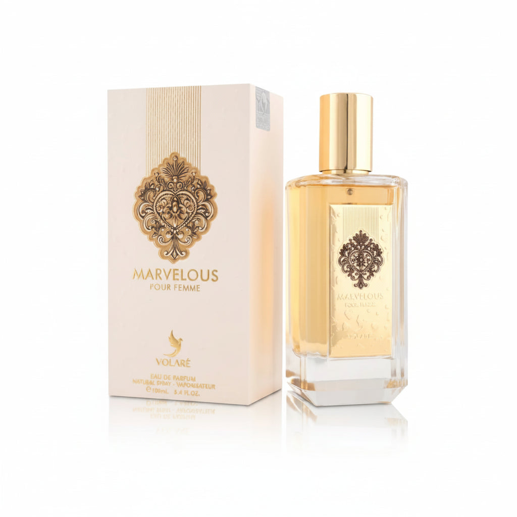 Marvelous Pour Femme - Volaré - 100ml
