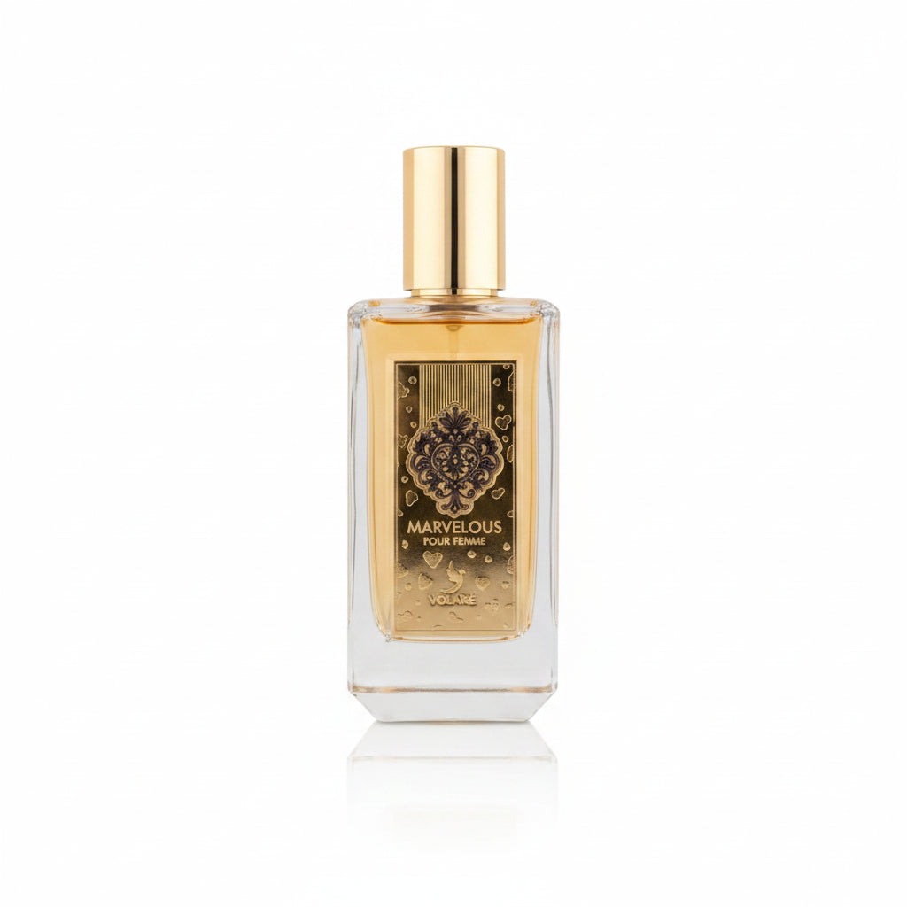 Marvelous Pour Femme - Volaré - 100ml
